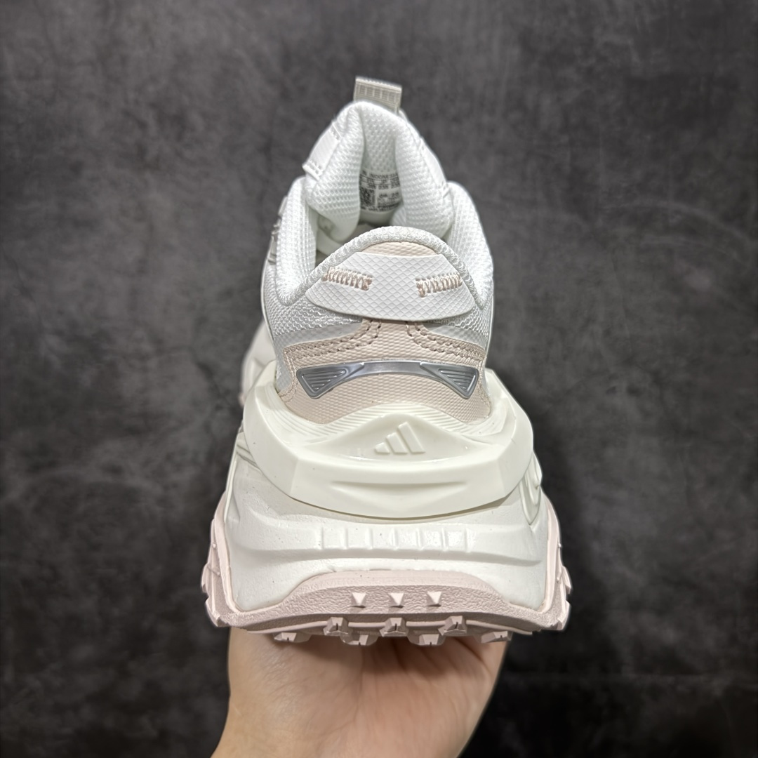 图片[4]-【升级版】Adidas XLG Storm Edge 阿迪复古透气休闲老爹鞋 区别先行版 细节品质均有升级 鞋面由三明治网布制成 提供卓越的空气流通性能 中底使用品牌独有的Bounce缓震技术 帮助减少地面对关节的冲击力 提升整体的舒适性 鞋子的设计风格简约大气 同时兼顾功能性和美感 适用于各种场景 货号：JQ4085  尺码：35-40-选品中心