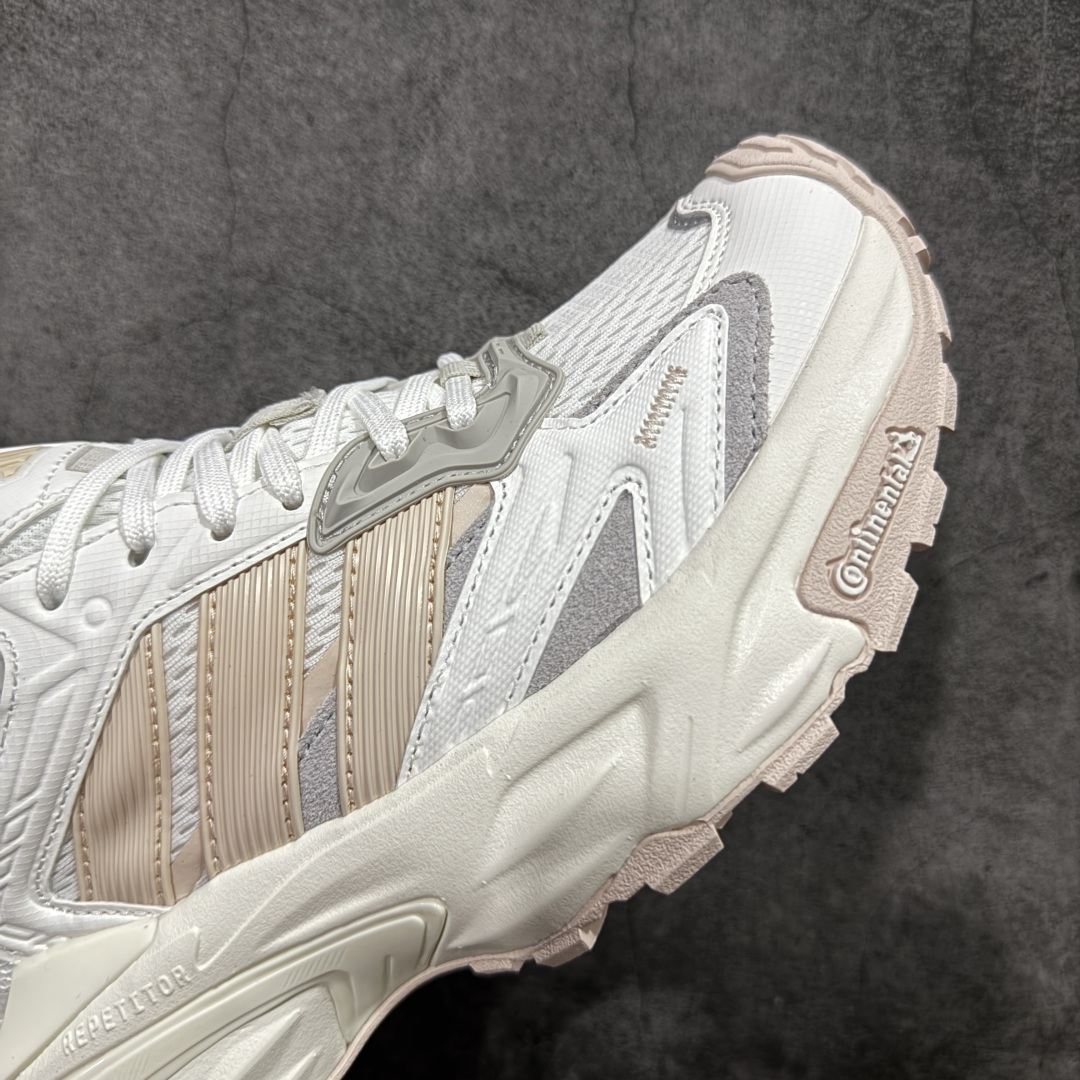 图片[6]-【升级版】Adidas XLG Storm Edge 阿迪复古透气休闲老爹鞋 区别先行版 细节品质均有升级 鞋面由三明治网布制成 提供卓越的空气流通性能 中底使用品牌独有的Bounce缓震技术 帮助减少地面对关节的冲击力 提升整体的舒适性 鞋子的设计风格简约大气 同时兼顾功能性和美感 适用于各种场景 货号：JQ4085  尺码：35-40-选品中心