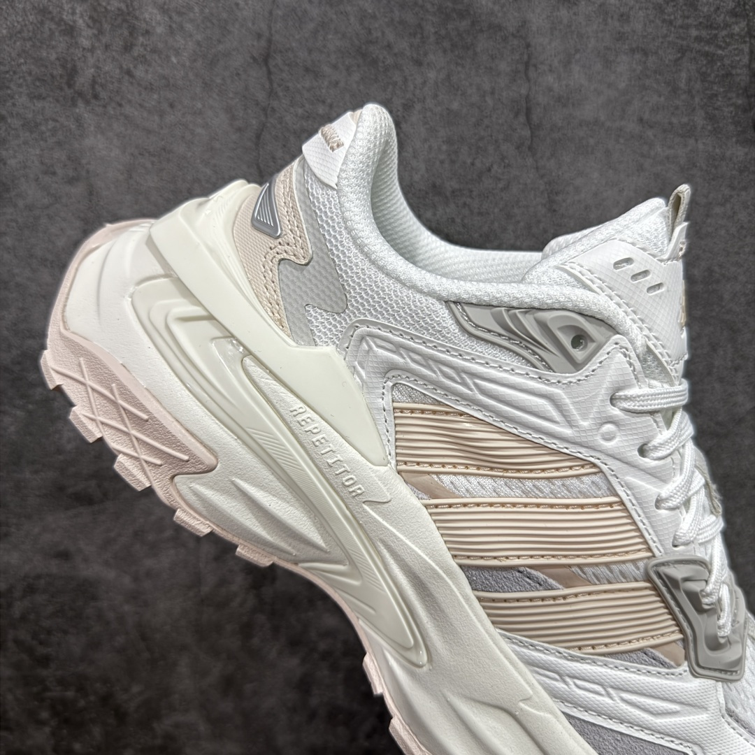 图片[7]-【升级版】Adidas XLG Storm Edge 阿迪复古透气休闲老爹鞋 区别先行版 细节品质均有升级 鞋面由三明治网布制成 提供卓越的空气流通性能 中底使用品牌独有的Bounce缓震技术 帮助减少地面对关节的冲击力 提升整体的舒适性 鞋子的设计风格简约大气 同时兼顾功能性和美感 适用于各种场景 货号：JQ4085  尺码：35-40-选品中心