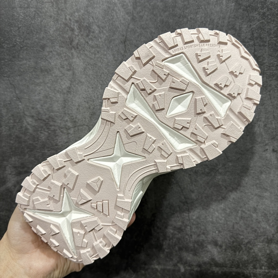 图片[9]-【升级版】Adidas XLG Storm Edge 阿迪复古透气休闲老爹鞋 区别先行版 细节品质均有升级 鞋面由三明治网布制成 提供卓越的空气流通性能 中底使用品牌独有的Bounce缓震技术 帮助减少地面对关节的冲击力 提升整体的舒适性 鞋子的设计风格简约大气 同时兼顾功能性和美感 适用于各种场景 货号：JQ4085  尺码：35-40-选品中心