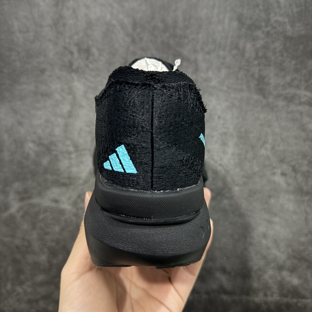 图片[4]-【组合底B版】adidas Adizero Prime X 3.0 Strung 舒适防滑耐磨 低帮 长跑短跑跑步鞋 男女同款 JR7411 原鞋数据开版 带全掌碳板 碳柱 顶级发泡爆米花六层组合大底 跑步健身无忧 超高颜值 百搭款 尺码：36-45含半码-选品中心