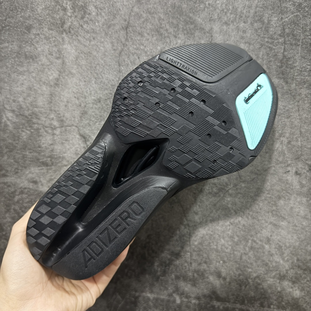 图片[9]-【组合底B版】adidas Adizero Prime X 3.0 Strung 舒适防滑耐磨 低帮 长跑短跑跑步鞋 男女同款 JR7411 原鞋数据开版 带全掌碳板 碳柱 顶级发泡爆米花六层组合大底 跑步健身无忧 超高颜值 百搭款 尺码：36-45含半码-选品中心