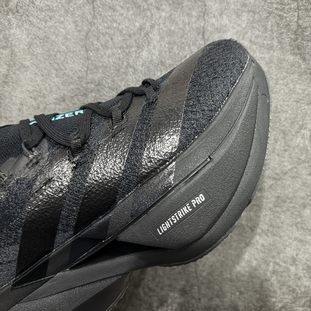 图片[6]-【组合底B版】adidas Adizero Prime X 3.0 Strung 舒适防滑耐磨 低帮 长跑短跑跑步鞋 男女同款 JR7411 原鞋数据开版 带全掌碳板 碳柱 顶级发泡爆米花六层组合大底 跑步健身无忧 超高颜值 百搭款 尺码：36-45含半码-选品中心