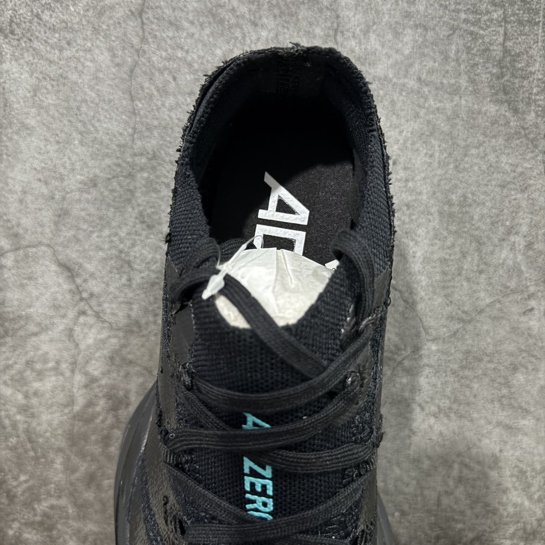 图片[8]-【组合底B版】adidas Adizero Prime X 3.0 Strung 舒适防滑耐磨 低帮 长跑短跑跑步鞋 男女同款 JR7411 原鞋数据开版 带全掌碳板 碳柱 顶级发泡爆米花六层组合大底 跑步健身无忧 超高颜值 百搭款 尺码：36-45含半码-选品中心