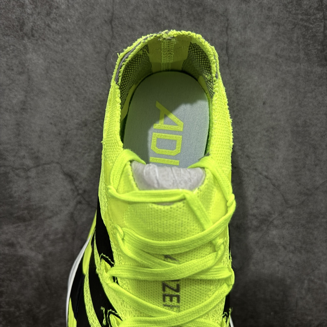 图片[8]-【组合底B版】adidas Adizero Prime X 3.0 Strung 舒适防滑耐磨 低帮 长跑短跑跑步鞋 男女同款 JI2981 原鞋数据开版 带全掌碳板 碳柱 顶级发泡爆米花六层组合大底 跑步健身无忧 超高颜值 百搭款 尺码：36-45含半码-选品中心