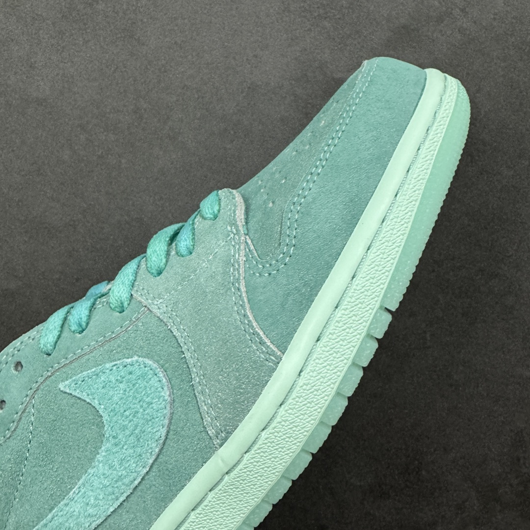 图片[5]-【H11版本】耐克Nike Air Jordan 1 AJ1经典复古经典低帮百搭文化篮球鞋 HQ8111-300 公司级真标半码制#原档案原数据开发版型#采用荔枝纹头层皮革鞋面材质#原厂立体填充鞋舌海绵#中底注胶孔及缜密中底拉帮工艺#原数据开发模具大底 尺码：35.5 36 36.5 37.5 38 38.5 39 40 40.5 41 42 42.5 43 44 44.5 45 46 47.5 编码：H11B270280-选品中心