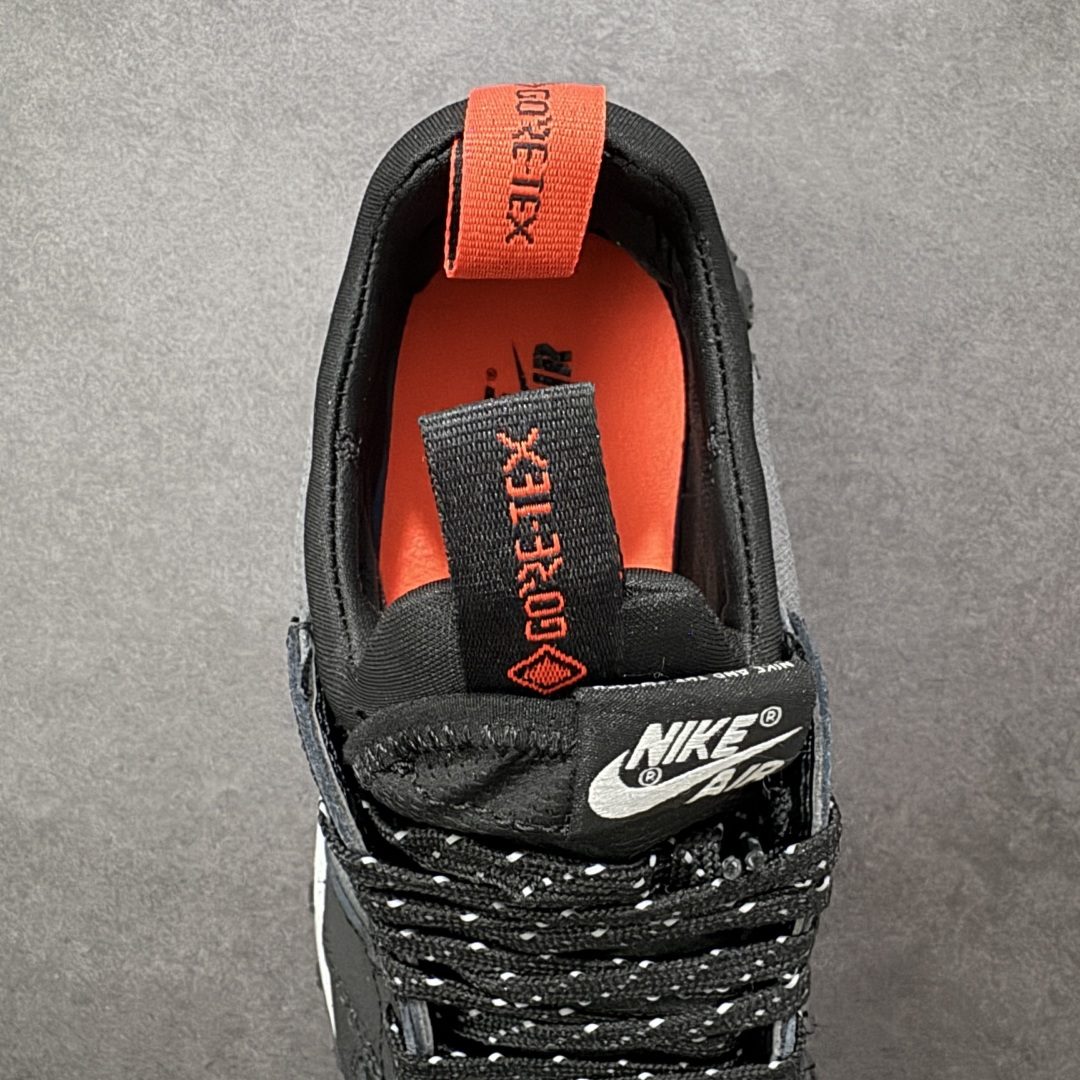 图片[7]-【公司级】Air Jordan 1 Low Element \”Gore-Tex\” AJ1 乔1 多功能户外休闲篮球鞋   #以 AJ1 Low 为蓝本，但是几乎彻底改造为专为户外设计的战靴，后跟拥有 GORE-TEX 标签加持，确保户外性能。  #鞋面追加更多橡胶保护，同时防水防尘。外底全部覆盖大橡胶鞋钉，带来更强的野外抓地力。 货号： FV4227-002  尺码：40 40.5 41 42 42.5 43 44 44.5 45-选品中心