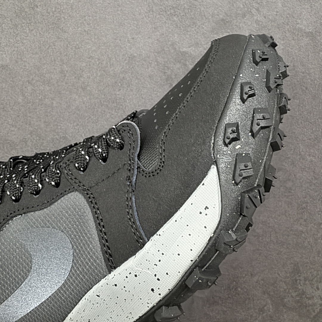 图片[5]-【公司级】Air Jordan 1 Low Element \”Gore-Tex\” AJ1 乔1 多功能户外休闲篮球鞋   #以 AJ1 Low 为蓝本，但是几乎彻底改造为专为户外设计的战靴，后跟拥有 GORE-TEX 标签加持，确保户外性能。  #鞋面追加更多橡胶保护，同时防水防尘。外底全部覆盖大橡胶鞋钉，带来更强的野外抓地力。 货号： FV4227-002  尺码：40 40.5 41 42 42.5 43 44 44.5 45-选品中心