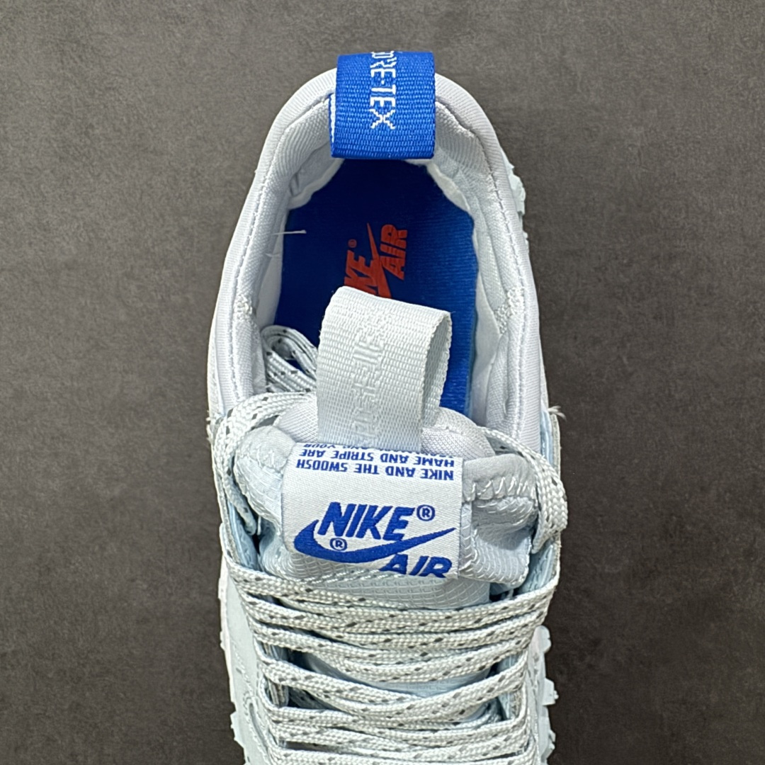 图片[7]-【公司级】Air Jordan 1 Low Element \”Gore-Tex\” AJ1 乔1 多功能户外休闲篮球鞋   #以 AJ1 Low 为蓝本，但是几乎彻底改造为专为户外设计的战靴，后跟拥有 GORE-TEX 标签加持，确保户外性能。  #鞋面追加更多橡胶保护，同时防水防尘。外底全部覆盖大橡胶鞋钉，带来更强的野外抓地力。 货号： FV4227-400  尺码：40 40.5 41 42 42.5 43 44 44.5 45-选品中心