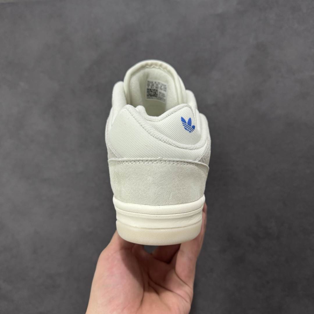 图片[4]-【公司级】阿迪Adidas BADBO 1.0 低帮圆头系带休闲运动板鞋 货号：KJ1468 尺码：36 36.5 37 38 38.5 39 40 40.5 41 42 42.5 43 44 45-选品中心