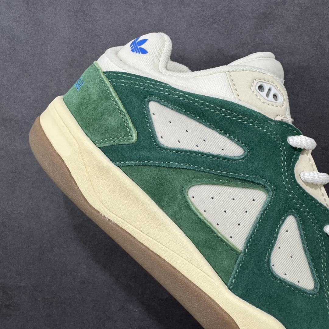 图片[6]-【公司级】阿迪Adidas BADBO 1.0 低帮圆头系带休闲运动板鞋 货号：JS1470 尺码：36 36.5 37 38 38.5 39 40 40.5 41 42 42.5 43 44 45-选品中心