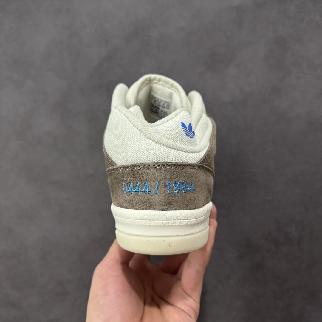 图片[4]-【公司级】阿迪Adidas BADBO 1.0 低帮圆头系带休闲运动板鞋 货号：JS1469 尺码：36 36.5 37 38 38.5 39 40 40.5 41 42 42.5 43 44 45-选品中心