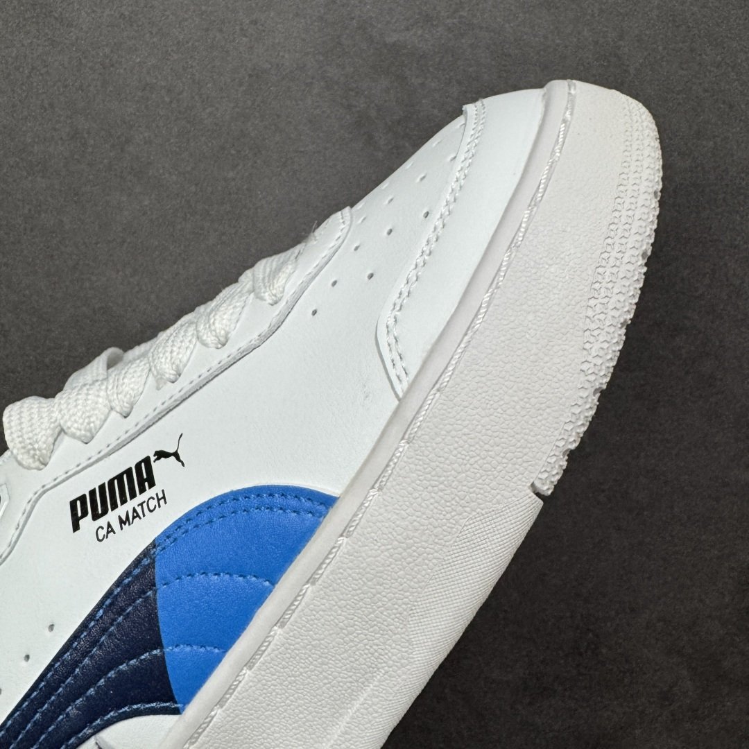 图片[5]-【公司级】Ferrari CA Match PUMA 公司级 彪马PUMA版鞋舒适 耐磨 低帮 男女同款 休闲运动板鞋 货号：308621-13 尺码：36-45（没半码） 编码：GLB220230-选品中心