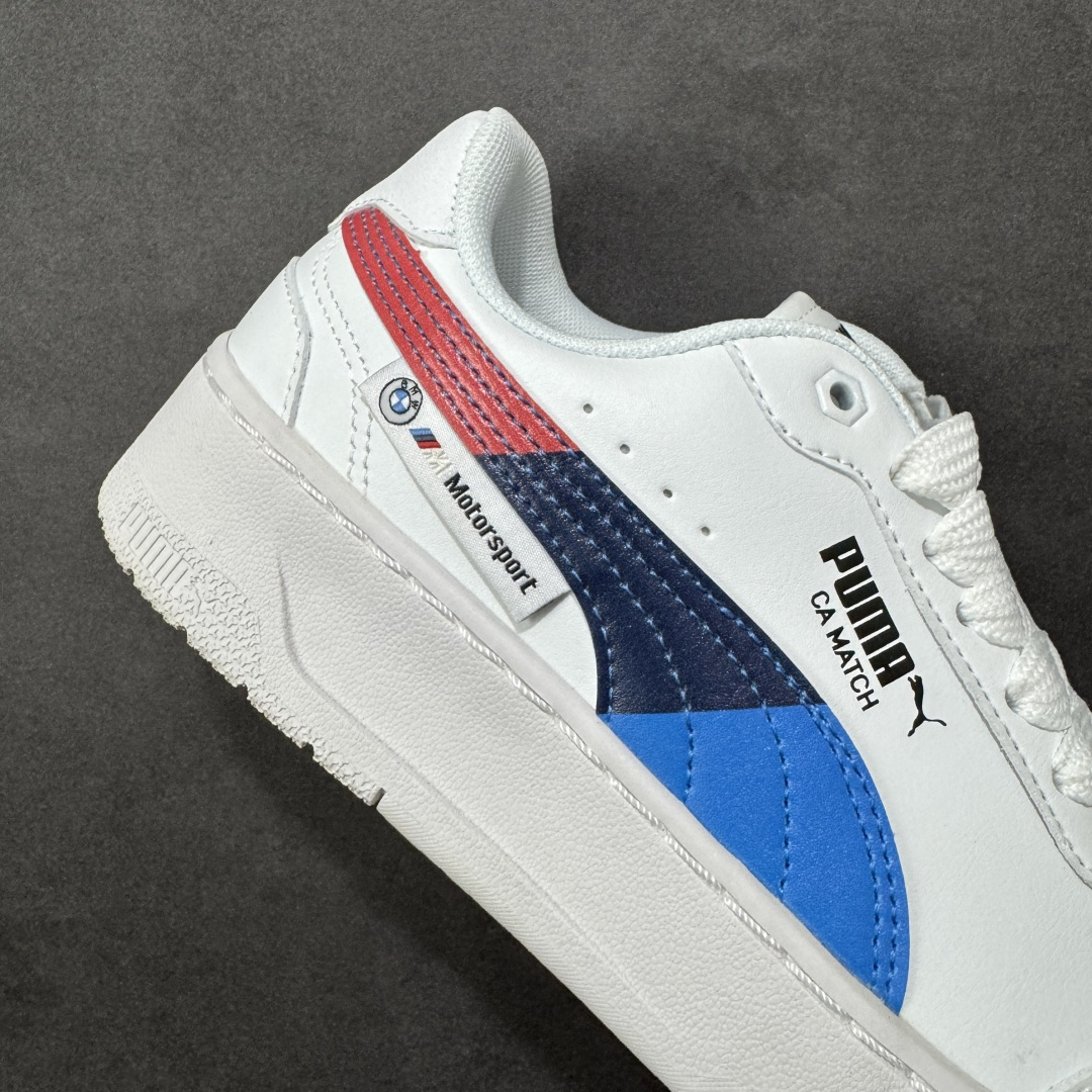 图片[6]-【公司级】Ferrari CA Match PUMA 公司级 彪马PUMA版鞋舒适 耐磨 低帮 男女同款 休闲运动板鞋 货号：308621-13 尺码：36-45（没半码） 编码：GLB220230-选品中心