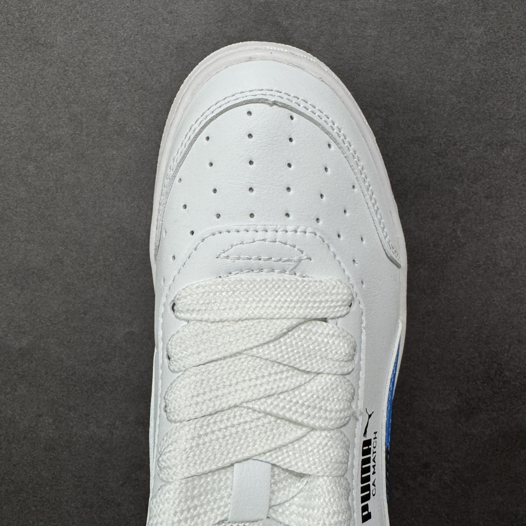 图片[8]-【公司级】Ferrari CA Match PUMA 公司级 彪马PUMA版鞋舒适 耐磨 低帮 男女同款 休闲运动板鞋 货号：308621-13 尺码：36-45（没半码） 编码：GLB220230-选品中心