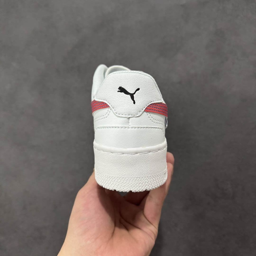 图片[4]-【公司级】Ferrari CA Match PUMA 公司级 彪马PUMA版鞋舒适 耐磨 低帮 男女同款 休闲运动板鞋 货号：308621-13 尺码：36-45（没半码） 编码：GLB220230-选品中心