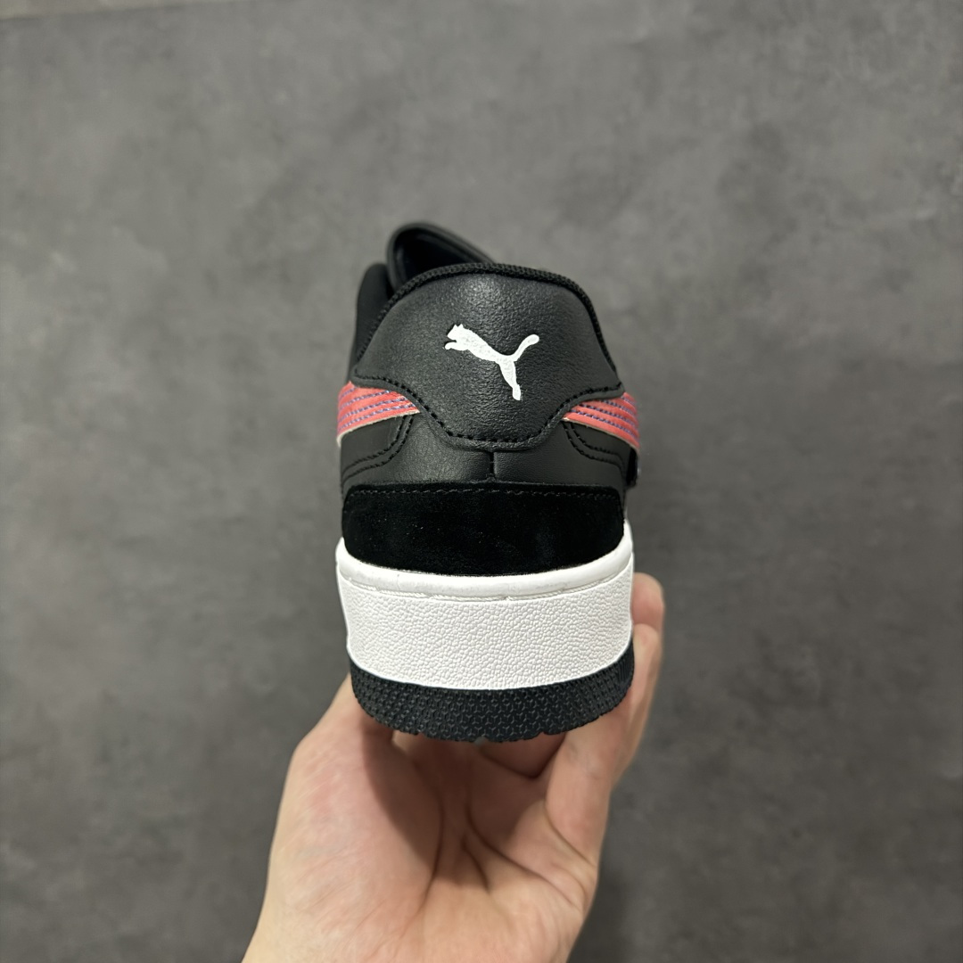 图片[4]-【公司级】Ferrari CA Match PUMA 公司级 彪马PUMA版鞋舒适 耐磨 低帮 男女同款 休闲运动板鞋 货号：308621-12 尺码：36-45（没半码） 编码：GLB220230-选品中心