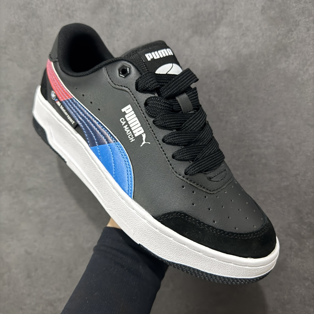 图片[3]-【公司级】Ferrari CA Match PUMA 公司级 彪马PUMA版鞋舒适 耐磨 低帮 男女同款 休闲运动板鞋 货号：308621-12 尺码：36-45（没半码） 编码：GLB220230-选品中心