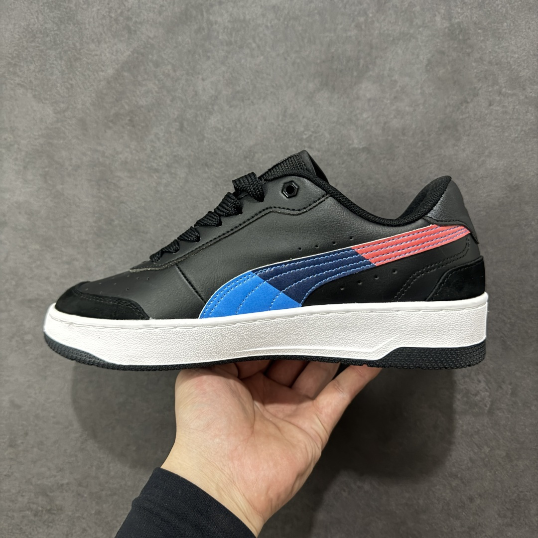 图片[2]-【公司级】Ferrari CA Match PUMA 公司级 彪马PUMA版鞋舒适 耐磨 低帮 男女同款 休闲运动板鞋 货号：308621-12 尺码：36-45（没半码） 编码：GLB220230-选品中心