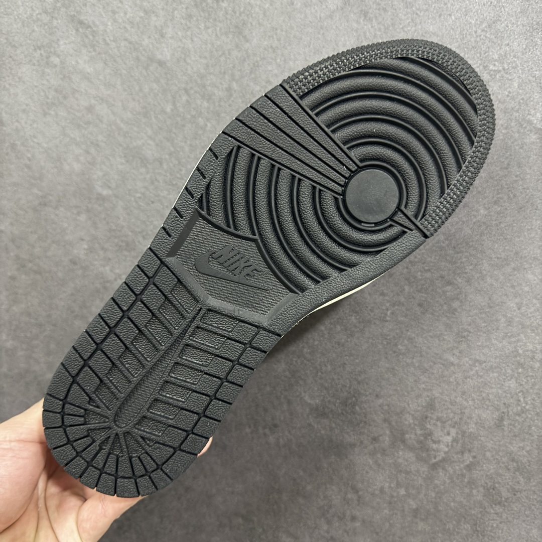 图片[9]-【定制版】Nike Air Jordan 1 x Travis Scott AJ1倒勾 乔一倒钩 ‘DIY’定制 耐克 低帮文化篮球鞋 完美品质出货 细节如图所示 鞋面切割工整 冲孔整齐干净 中底拉帮线 整体清洁度非常好 货号：CX5050-Y38 尺码：36 36.5 37.5 38 38.5 39 40 40.5 41 42 42.5 43 44 45 尺码：36～45B 编码：GLB320330-选品中心