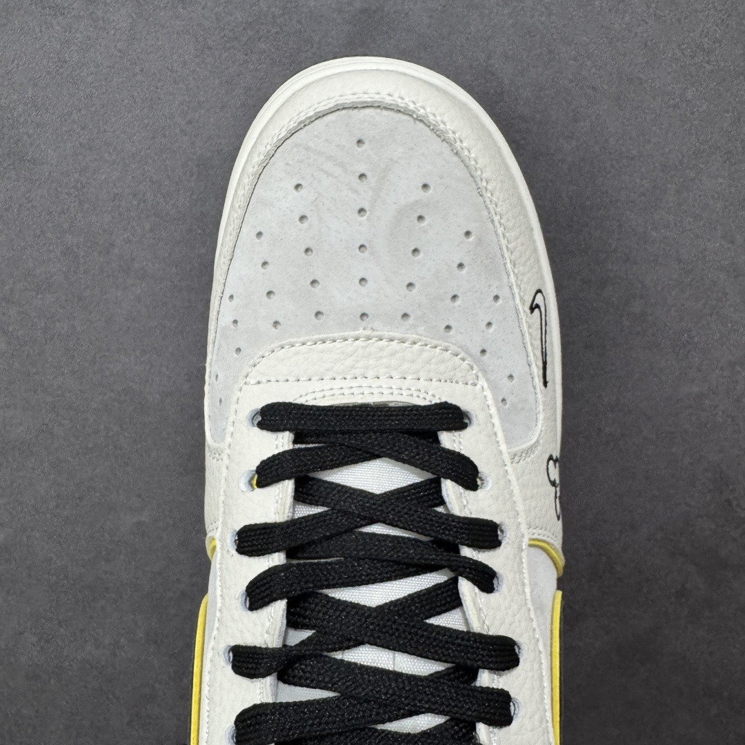 图片[8]-【定制版】Nike Air Force 1 Low 07 x Disney 白黑小勾 货号：SY1388-021 尺码：36 36.5 37.5 38 38.5 39 40 40.5 41 42 42.5 43 44 44.5 45-选品中心