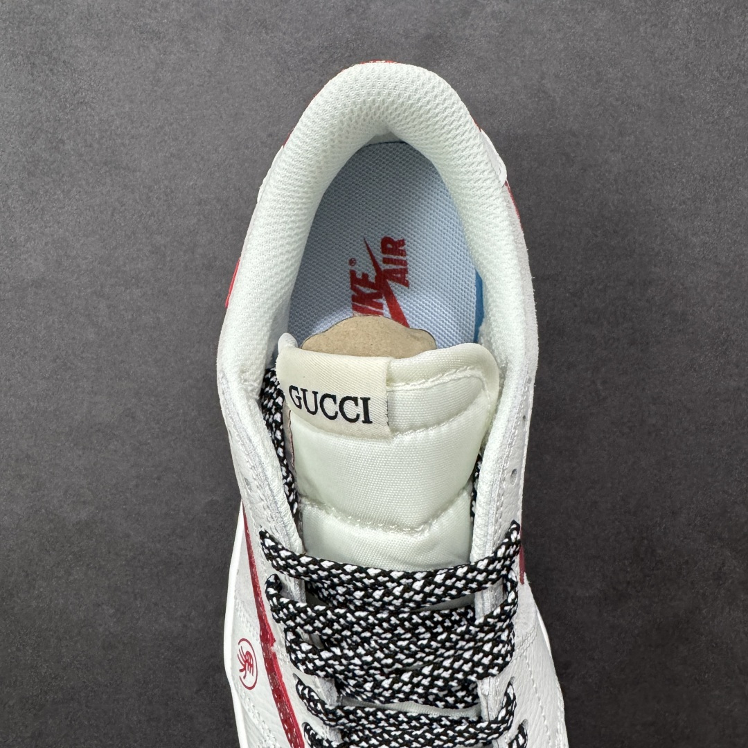 图片[7]-【定制版】Air Jordan Low AJ1 乔1马年限定款 高端定制 低帮复古篮球鞋 DZ5899-044  #定制鞋盒 大厂纯原品质出货 超高清洁度 皮料切割干净无任何毛边 细节完美   尺码：36 36.5 37.5 38 38.5 39 40 40.5 41 42 42.5 43 44 44.5 45 编码：HXSB330340-选品中心