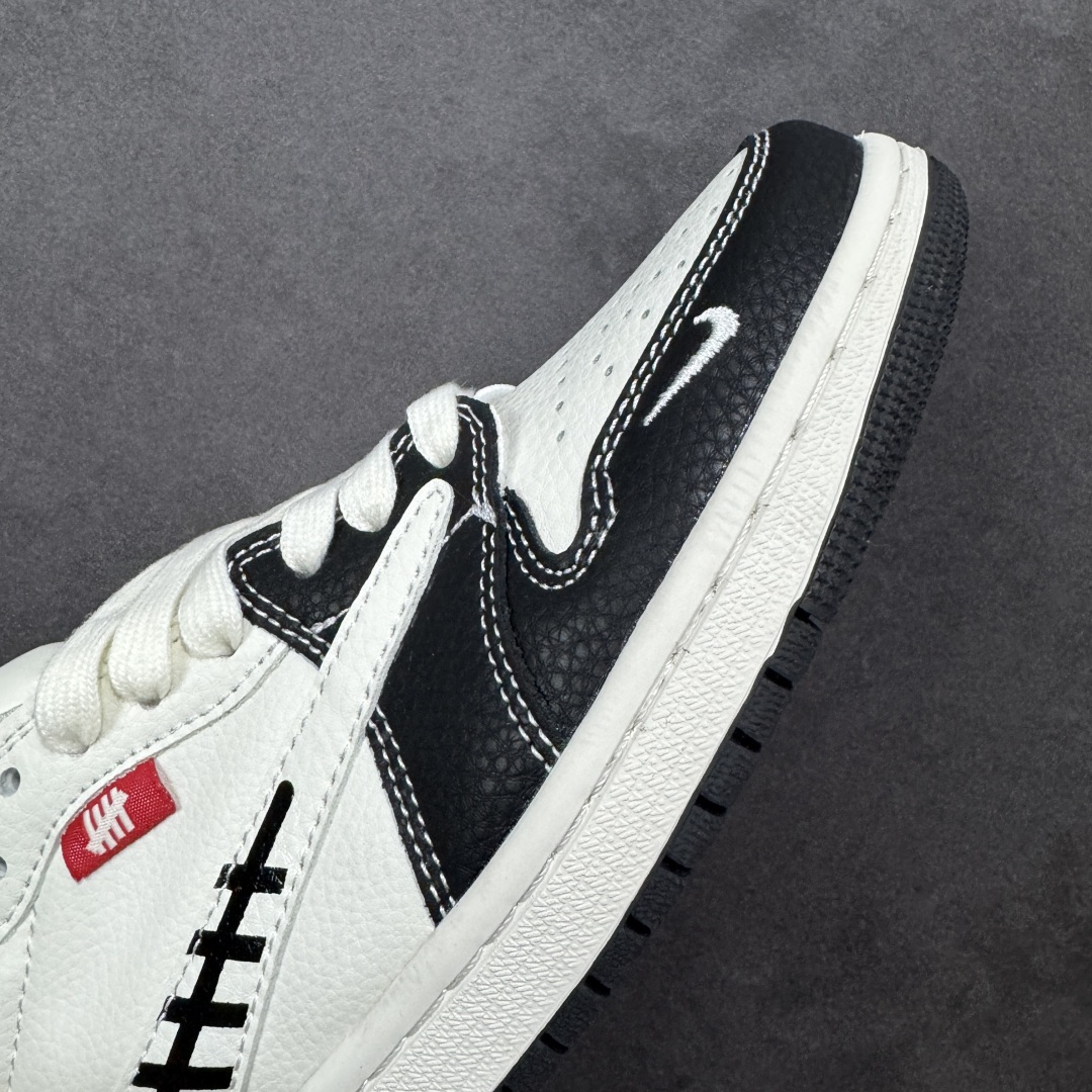 图片[5]-【定制版】Nike Jordan Air Jordan倒勾 “ UN联名——米黑灰拼接” 高端定制 低帮 复古 减震 防滑 耐磨 篮球鞋 定制鞋盒 大厂纯原品质出货 超高清洁度 皮料切割干净无任何毛边 细节完美 货号：JW1188-169 尺码：36 36.5 37.5 38 38.5 39 40 40.5 41 42 42.5 43 44 44.5 45 编码：HXSB330340-选品中心