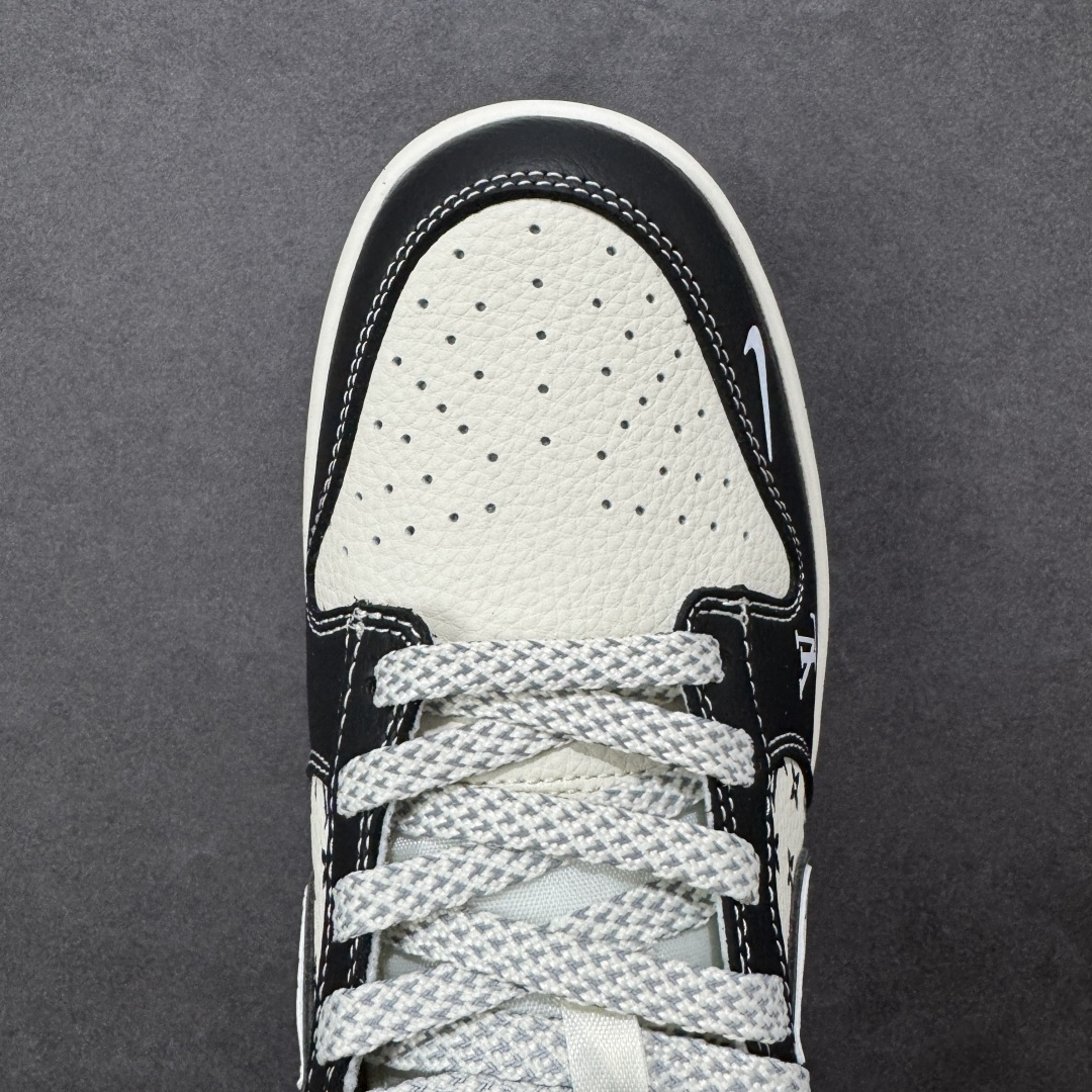 图片[8]-【定制版】Nike Jordan Air Jordan倒勾 LV联名高端定制 低帮 复古 减震 防滑 耐磨 篮球鞋 定制鞋盒 大厂纯原品质出货 超高清洁度 皮料切割干净无任何毛边 细节完美 货号：MN1688-101 尺码：36 36.5 37.5 38 38.5 39 40 40.5 41 42 42.5 43 44 44.5 45 编码：HXSB330340-选品中心