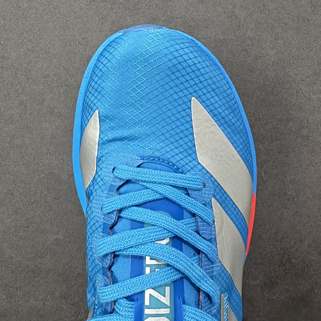 图片[8]-【公司级】Adidas Adizero Adios Pro 4M 马拉松飞线贾卡轻质透气休闲运动跑步鞋 采用双层透气网纱 Flywire动态飞线绑缚鞋面材质 内置Zoom小气垫装置 货号： JR4796 尺码：36-45-选品中心