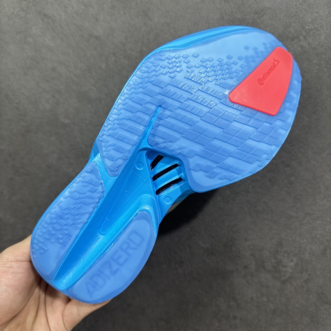 图片[9]-【公司级】Adidas Adizero Adios Pro 4M 马拉松飞线贾卡轻质透气休闲运动跑步鞋 采用双层透气网纱 Flywire动态飞线绑缚鞋面材质 内置Zoom小气垫装置 货号： JR4796 尺码：36-45-选品中心