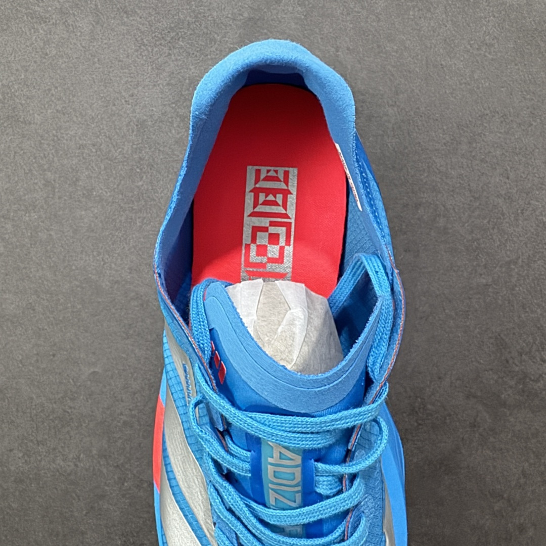 图片[7]-【公司级】Adidas Adizero Adios Pro 4M 马拉松飞线贾卡轻质透气休闲运动跑步鞋 采用双层透气网纱 Flywire动态飞线绑缚鞋面材质 内置Zoom小气垫装置 货号： JR4796 尺码：36-45-选品中心
