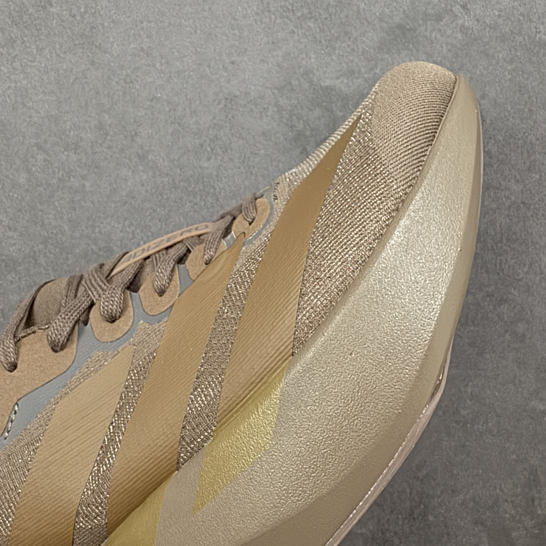 图片[5]-【TD版本】Ad Adizero Evo SL M 阿迪超轻透气缓震跑鞋 以令人难以置信的138克重量，刷新了跑鞋轻量化的记录，阿迪在材料科学和工艺技术上的深厚积累。 全新鞋款采用Lightweight Upper材料，让穿着者几乎能够体验到一种\”裸足\”的感觉 货号：KJ1439 尺码：36 36.5 37.5 38 38.5 39 40 40.5 41 42 42.5 43 44 45 编码：XSB210220-选品中心