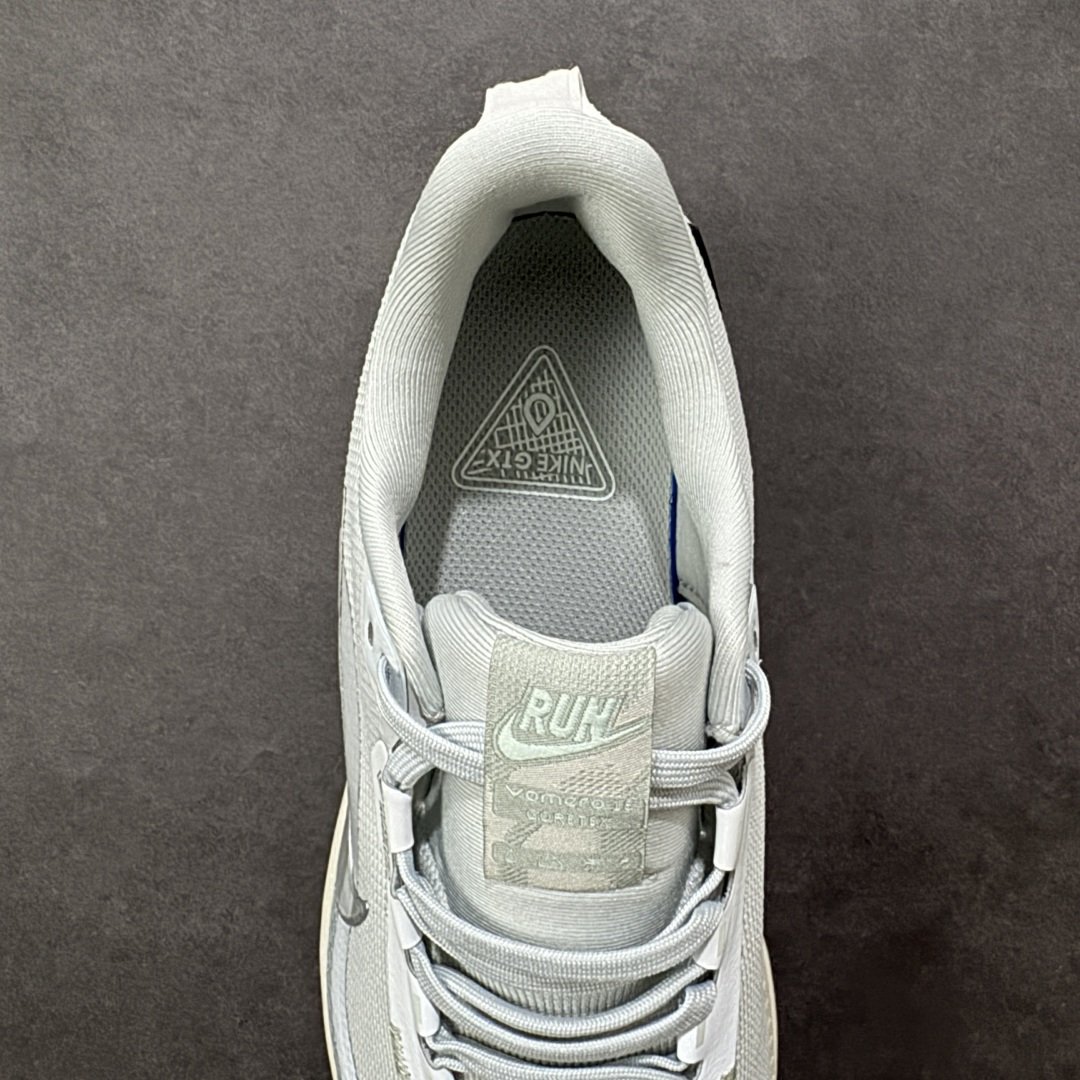 图片[7]-【公司级】Nike VOMERO 18 GTX 耐克 舒适减震防滑 低帮跑步鞋 全掌ReactX泡绵中底 前掌和后跟还配备了Air Zoom气垫单元 据说跑起来更快更舒适哦 这次最大的升级点 首次引入了ReactX泡绵 货号：HQ7001-003 尺码：36-46带半码-选品中心