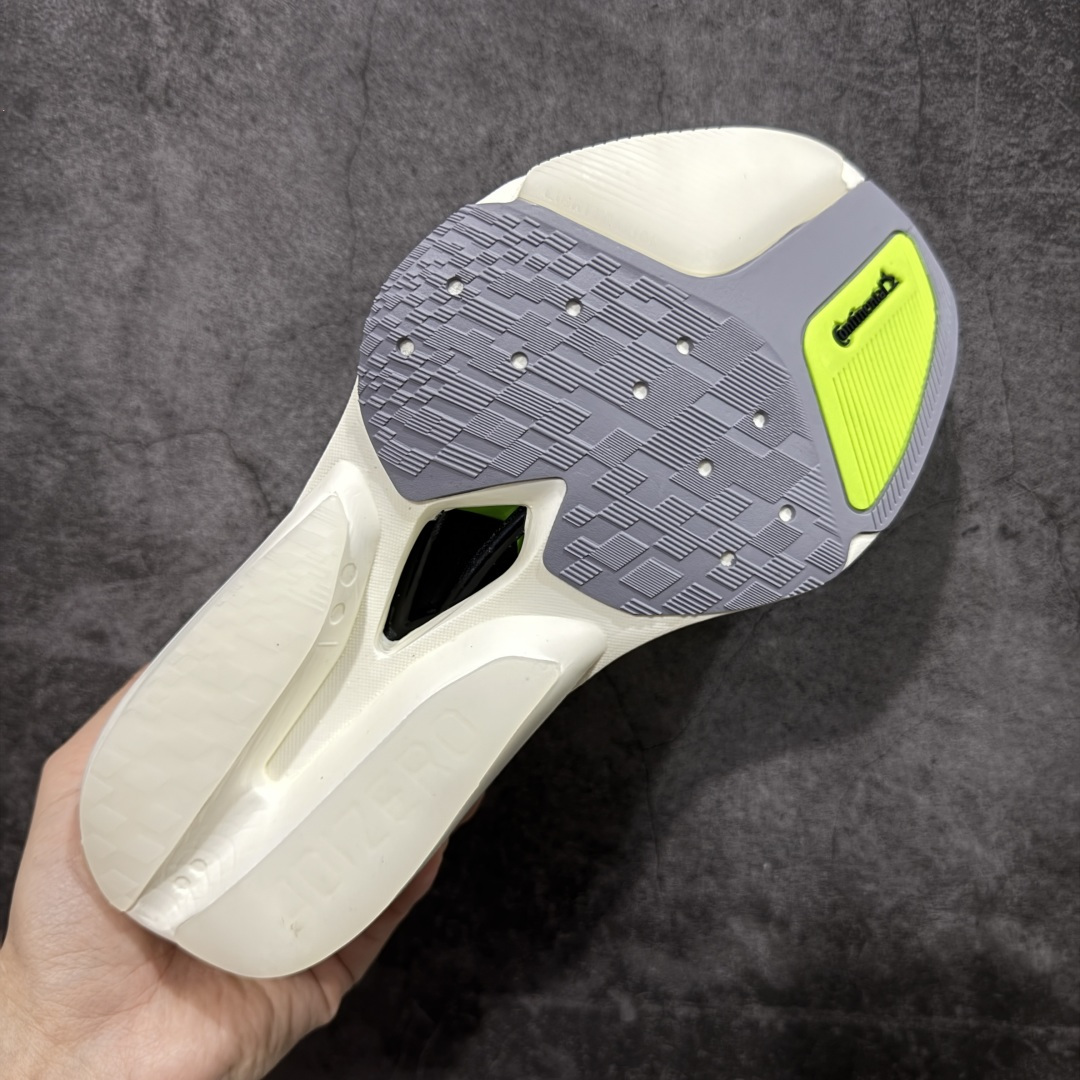 图片[9]-【组合底B版】adidas Adizero Prime X 3.0 Strung 舒适防滑耐磨 低帮 长跑短跑跑步鞋 男女同款 JR5685 原鞋数据开版 带全掌碳板 碳柱 顶级发泡爆米花六层组合大底 跑步健身无忧 超高颜值 百搭款 尺码：36-45含半码-选品中心