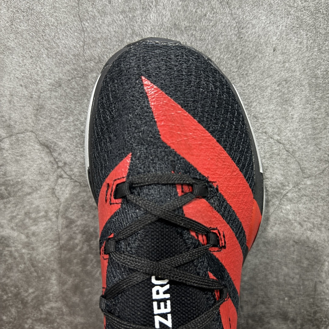 图片[5]-【组合底B版】adidas Adizero Prime X 3.0 Strung 舒适防滑耐磨 低帮 长跑短跑跑步鞋 男女同款 KJ6946 原鞋数据开版 带全掌碳板 碳柱 顶级发泡爆米花六层组合大底 跑步健身无忧 超高颜值 百搭款 尺码：36-45含半码-选品中心