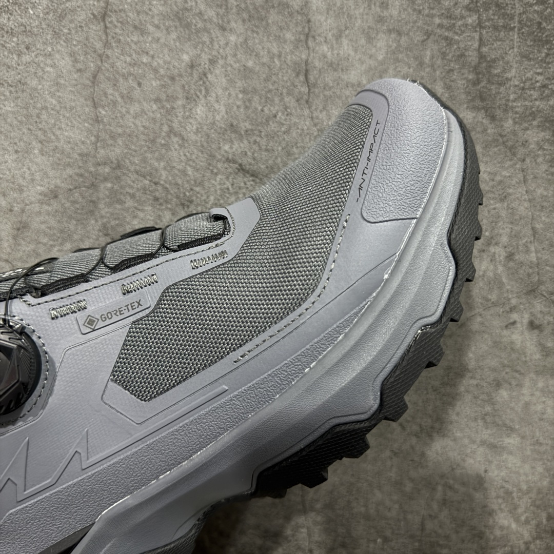 图片[6]-【Top版本】凯乐石KAILAS 界山GTX 户外运动 防滑耐磨防水 低帮 登山徒步鞋 男款 KAILAS凯乐石品牌是全球三大全系攀登品牌之一，于2003年创立于中国广州，致力于为有攀登梦想的户外运动员及爱好者，研发制造功能性专业装备，满足他们在极限环境下安全舒适的需求，凯乐石专注于科技面料的开发及专业功能设计，产品线覆盖登山、攀岩、徒步、越野跑山、露营、旅行等多项户外运动，通过运动员的测试反馈，不断进化迭代，产品荣获国内外大奖71座，发明专利21个，更突破性的自主研发攀登器械，打造出中国的攀登硬实力 尺码：39 40 41 42 43 44 45-选品中心