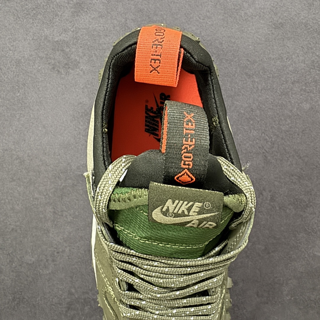 图片[7]-【公司级】Air Jordan 1 Low Element \”Gore-Tex\” AJ1 乔1 多功能户外休闲篮球鞋   #以 AJ1 Low 为蓝本，但是几乎彻底改造为专为户外设计的战靴，后跟拥有 GORE-TEX 标签加持，确保户外性能。  #鞋面追加更多橡胶保护，同时防水防尘。外底全部覆盖大橡胶鞋钉，带来更强的野外抓地力。 货号： FV4227-201  尺码：40 40.5 41 42 42.5 43 44 44.5 45 编码：JJB280290-选品中心