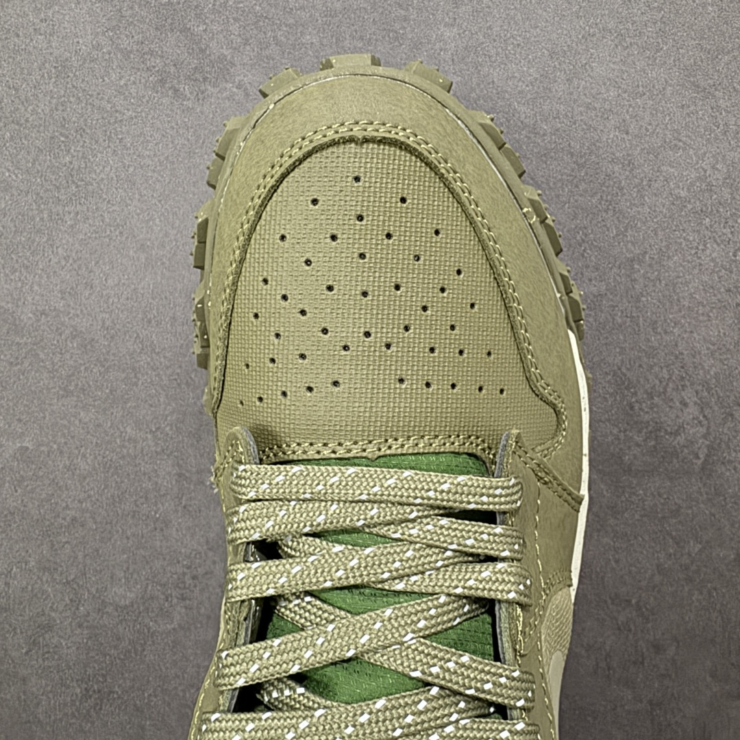 图片[8]-【公司级】Air Jordan 1 Low Element \”Gore-Tex\” AJ1 乔1 多功能户外休闲篮球鞋   #以 AJ1 Low 为蓝本，但是几乎彻底改造为专为户外设计的战靴，后跟拥有 GORE-TEX 标签加持，确保户外性能。  #鞋面追加更多橡胶保护，同时防水防尘。外底全部覆盖大橡胶鞋钉，带来更强的野外抓地力。 货号： FV4227-201  尺码：40 40.5 41 42 42.5 43 44 44.5 45 编码：JJB280290-选品中心