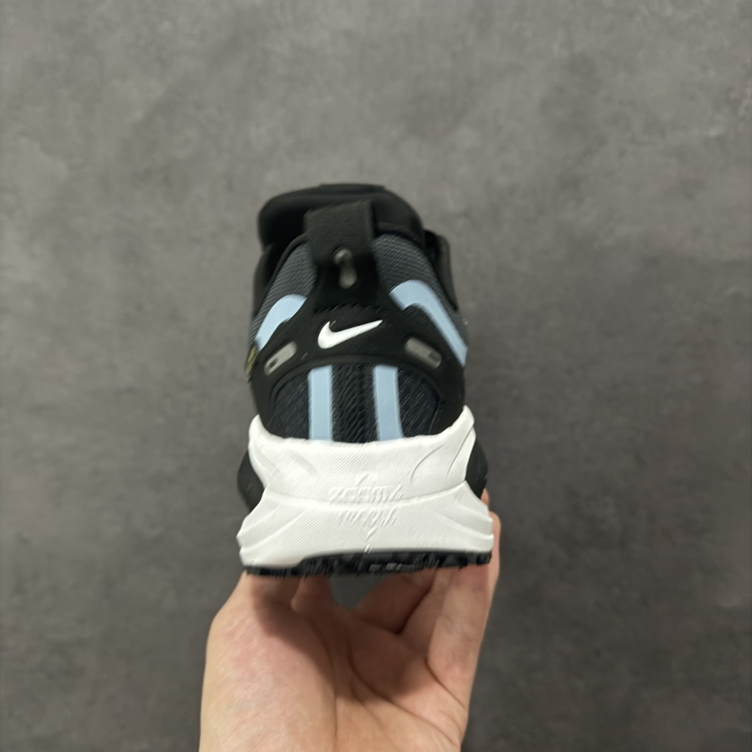 图片[4]-【公司级】Nike VOMERO 18 GTX 耐克 舒适减震防滑 低帮跑步鞋 全掌ReactX泡绵中底 前掌和后跟还配备了Air Zoom气垫单元 据说跑起来更快更舒适哦 这次最大的升级点 首次引入了ReactX泡绵 货号：HQ7002-002 尺码：36 36.5 37.5 38 38.5 39 40 40.5 41 42 42.5 43 44 45 编码：WEB240250-选品中心