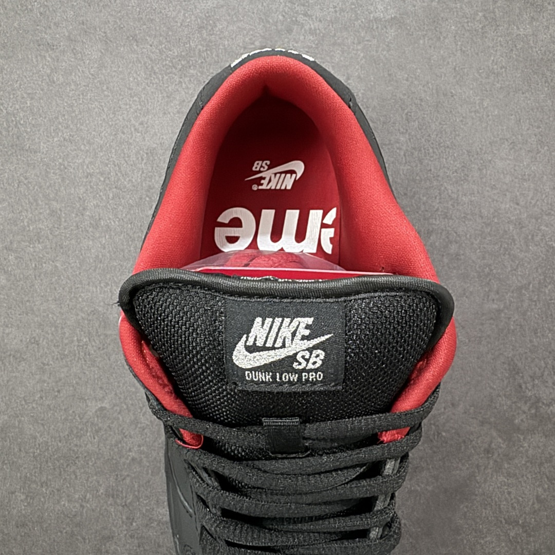 图片[7]-【公司级】NIKE DUNK LOW 扣篮系列 耐克 复古低帮休闲运动滑板板鞋 采用脚感柔软舒适ZoomAir气垫 有效吸收滑板等极限运动在落地时带来的冲击力 为街头运动者们提供更好的保护 货号：HQ8487-001  尺码：36 36.5 37.5 38 38.5 39 40 40.5 41 42 42.5 43 44 45 46 编码：FSB250260-选品中心