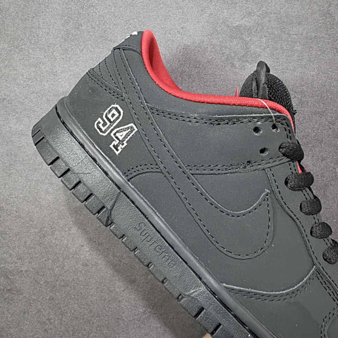 图片[6]-【公司级】NIKE DUNK LOW 扣篮系列 耐克 复古低帮休闲运动滑板板鞋 采用脚感柔软舒适ZoomAir气垫 有效吸收滑板等极限运动在落地时带来的冲击力 为街头运动者们提供更好的保护 货号：HQ8487-001  尺码：36 36.5 37.5 38 38.5 39 40 40.5 41 42 42.5 43 44 45 46 编码：FSB250260-选品中心