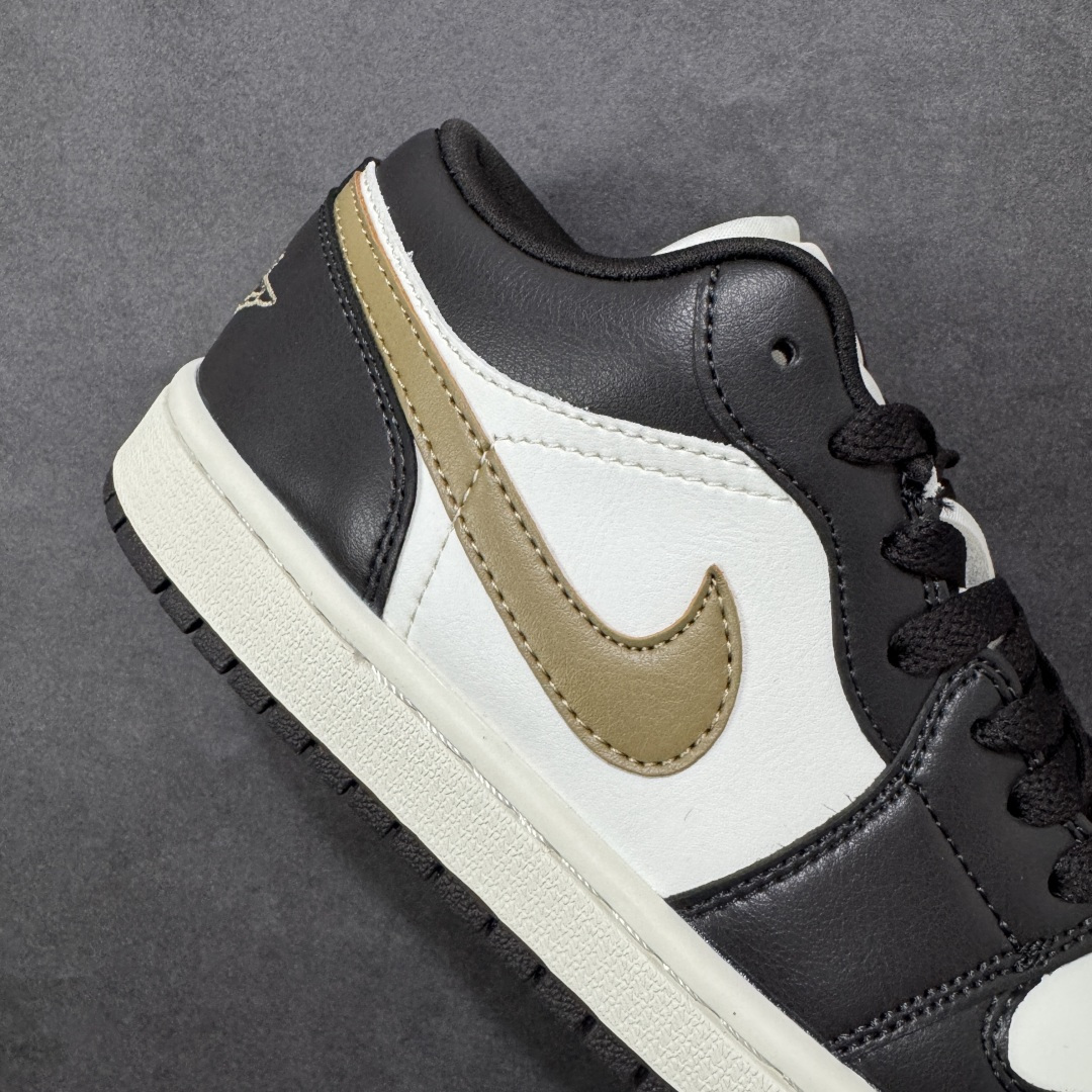 图片[6]-【H11版本】耐克Nike Air Jordan 1 AJ1经典复古经典低帮百搭文化篮球鞋 DC0774-200 公司级真标半码制#原档案原数据开发版型#采用荔枝纹头层皮革鞋面材质#原厂立体填充鞋舌海绵#中底注胶孔及缜密中底拉帮工艺#原数据开发模具大底 尺码：35.5 36 36.5 37.5 38 38.5 39 40 40.5 41 42 42.5 43 44 44.5 45 46 47.5 编码：H11B270280-选品中心