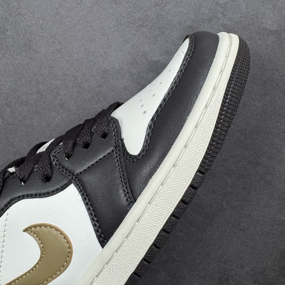 图片[5]-【H11版本】耐克Nike Air Jordan 1 AJ1经典复古经典低帮百搭文化篮球鞋 DC0774-200 公司级真标半码制#原档案原数据开发版型#采用荔枝纹头层皮革鞋面材质#原厂立体填充鞋舌海绵#中底注胶孔及缜密中底拉帮工艺#原数据开发模具大底 尺码：35.5 36 36.5 37.5 38 38.5 39 40 40.5 41 42 42.5 43 44 44.5 45 46 47.5 编码：H11B270280-选品中心