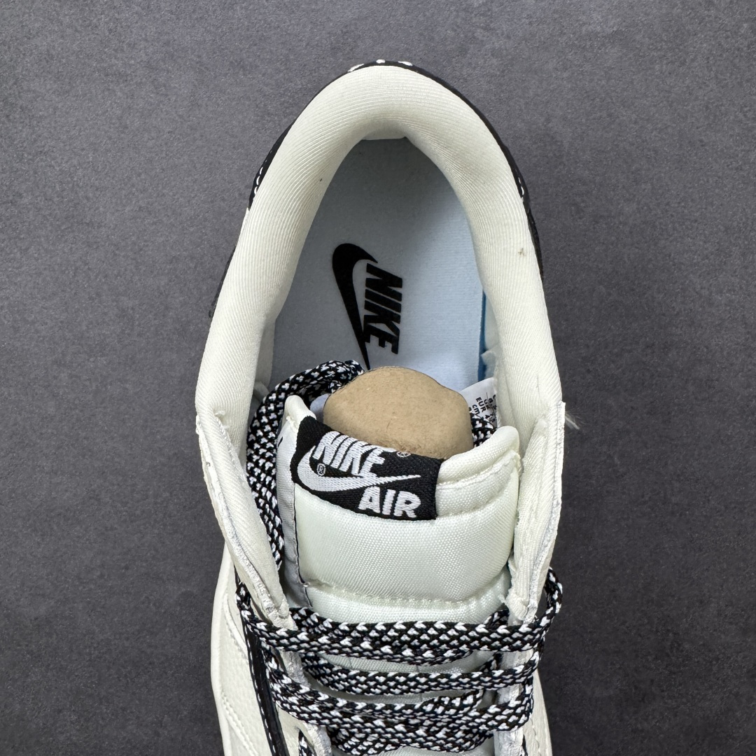 图片[7]-【定制版】Nike Jordan Air Jordan倒勾 “ Supreme联名——经典黑” 高端定制 低帮 复古 减震 防滑 耐磨 篮球鞋 定制鞋盒 大厂纯原品质出货 超高清洁度 皮料切割干净无任何毛边 细节完美 货号：LD2028-064 尺码：36 36.5 37.5 38 38.5 39 40 40.5 41 42 42.5 43 44 44.5 45 编码：HXSB330340-选品中心