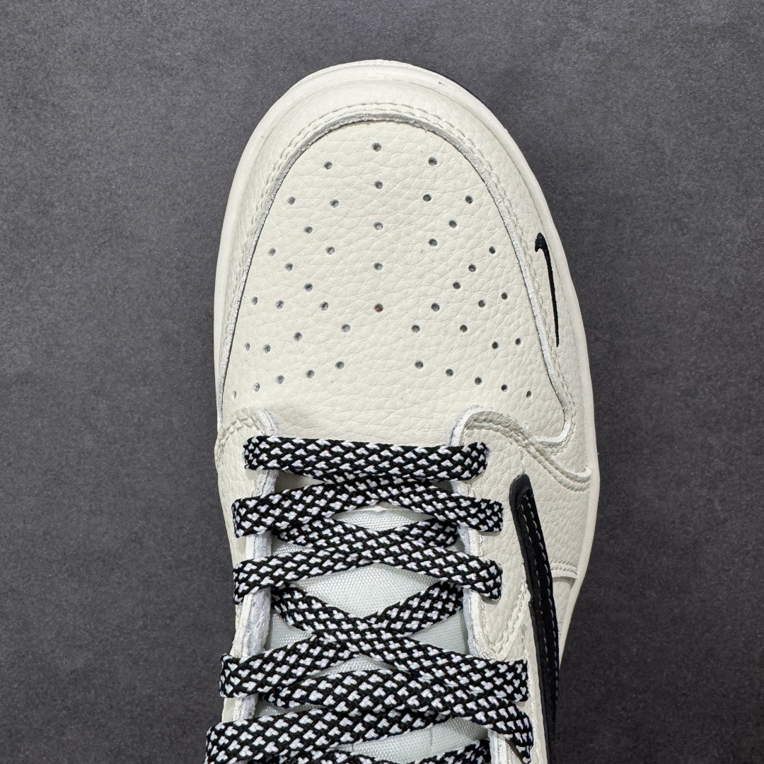 图片[8]-【定制版】Nike Jordan Air Jordan倒勾 “ Supreme联名——经典黑” 高端定制 低帮 复古 减震 防滑 耐磨 篮球鞋 定制鞋盒 大厂纯原品质出货 超高清洁度 皮料切割干净无任何毛边 细节完美 货号：LD2028-064 尺码：36 36.5 37.5 38 38.5 39 40 40.5 41 42 42.5 43 44 44.5 45 编码：HXSB330340-选品中心
