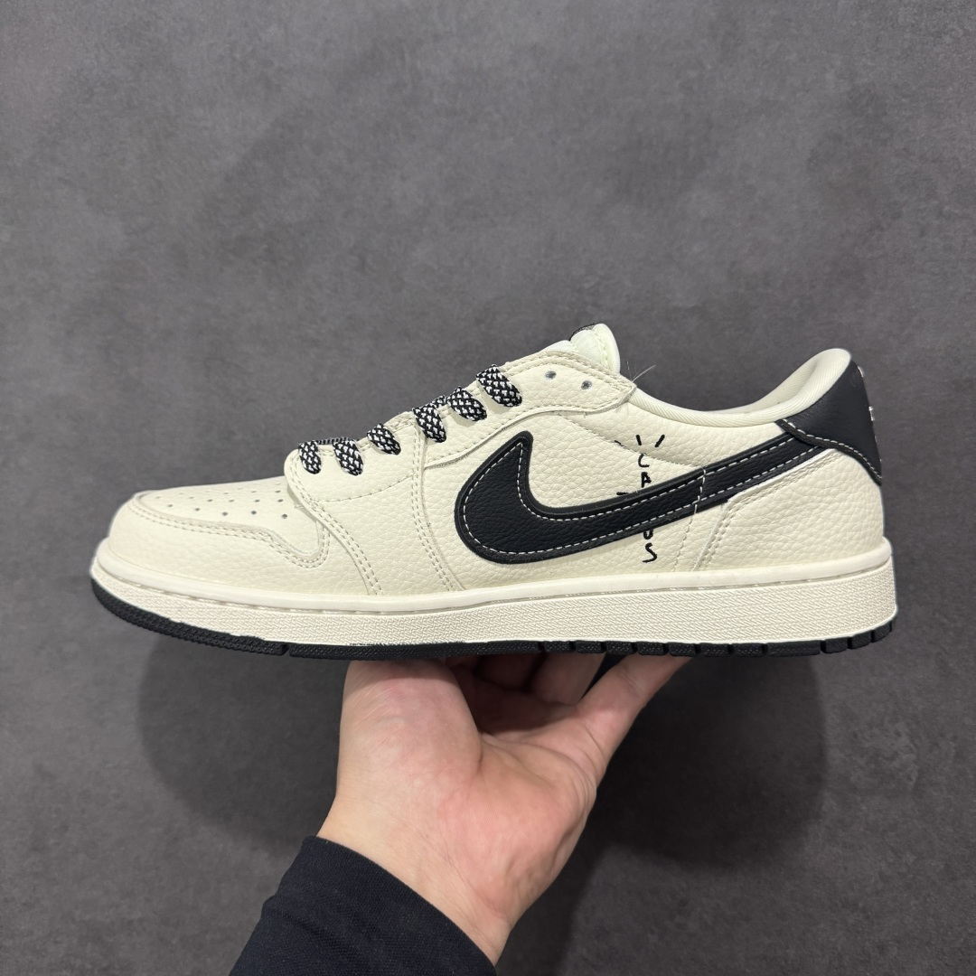 图片[2]-【定制版】Nike Jordan Air Jordan倒勾 “ Supreme联名——经典黑” 高端定制 低帮 复古 减震 防滑 耐磨 篮球鞋 定制鞋盒 大厂纯原品质出货 超高清洁度 皮料切割干净无任何毛边 细节完美 货号：LD2028-064 尺码：36 36.5 37.5 38 38.5 39 40 40.5 41 42 42.5 43 44 44.5 45 编码：HXSB330340-选品中心