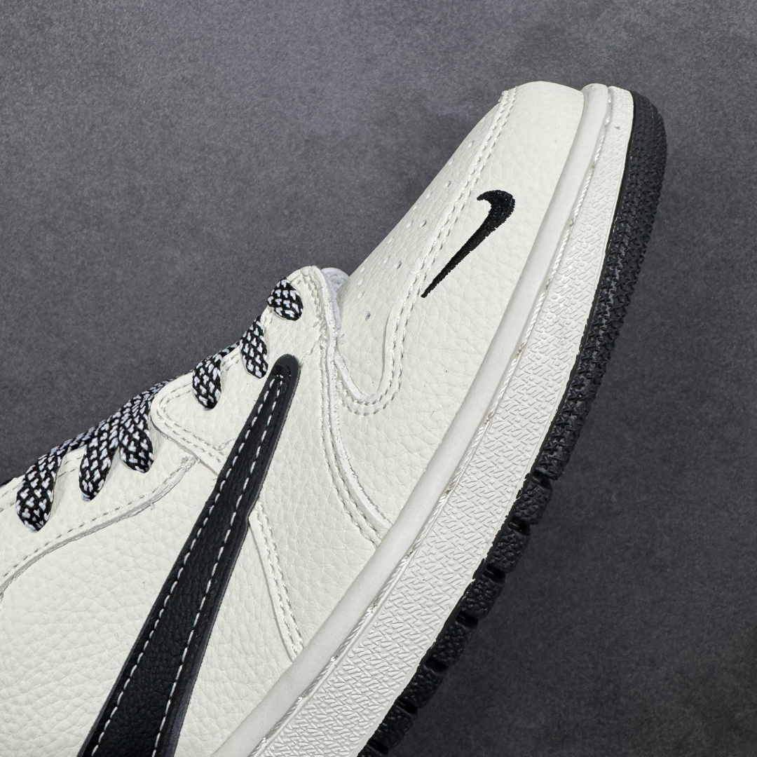 图片[5]-【定制版】Nike Jordan Air Jordan倒勾 “ Supreme联名——经典黑” 高端定制 低帮 复古 减震 防滑 耐磨 篮球鞋 定制鞋盒 大厂纯原品质出货 超高清洁度 皮料切割干净无任何毛边 细节完美 货号：LD2028-064 尺码：36 36.5 37.5 38 38.5 39 40 40.5 41 42 42.5 43 44 44.5 45 编码：HXSB330340-选品中心