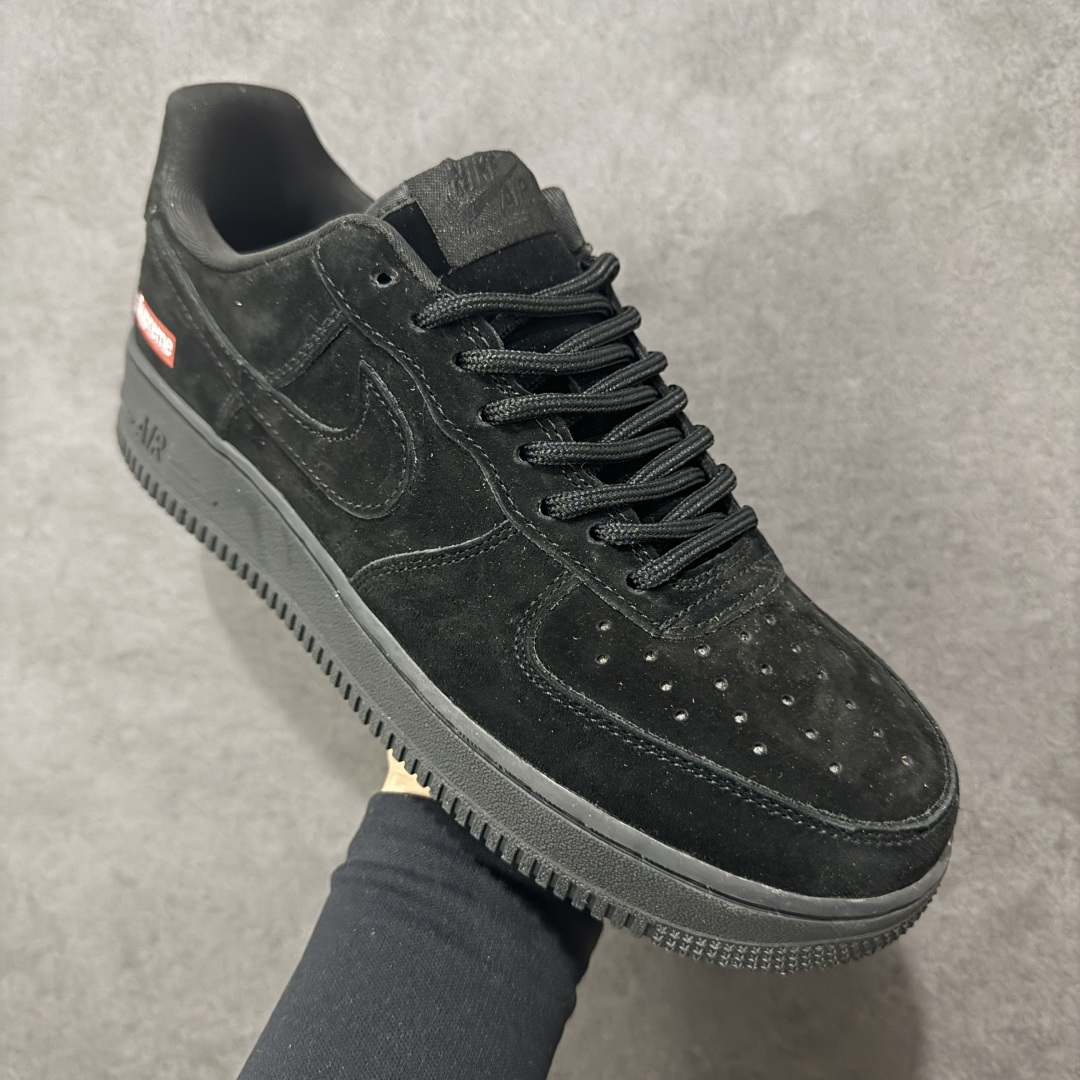 图片[3]-【定制版】公司级Nike Air Force 1 \’07 Low “Supreme联名——全猪八”空军一号 高端定制 低帮 运动鞋 休闲鞋 折边针车 工艺难度大 原楦头原纸板 原装鞋盒 定制五金配件 内置全掌气垫 原厂鞋底 货号：DF0188-119 尺码：36 36.5 37.5 38 38.5 39 40 40.5 41 42 42.5 43 44 44.5 45 编码：HXSB310320-选品中心