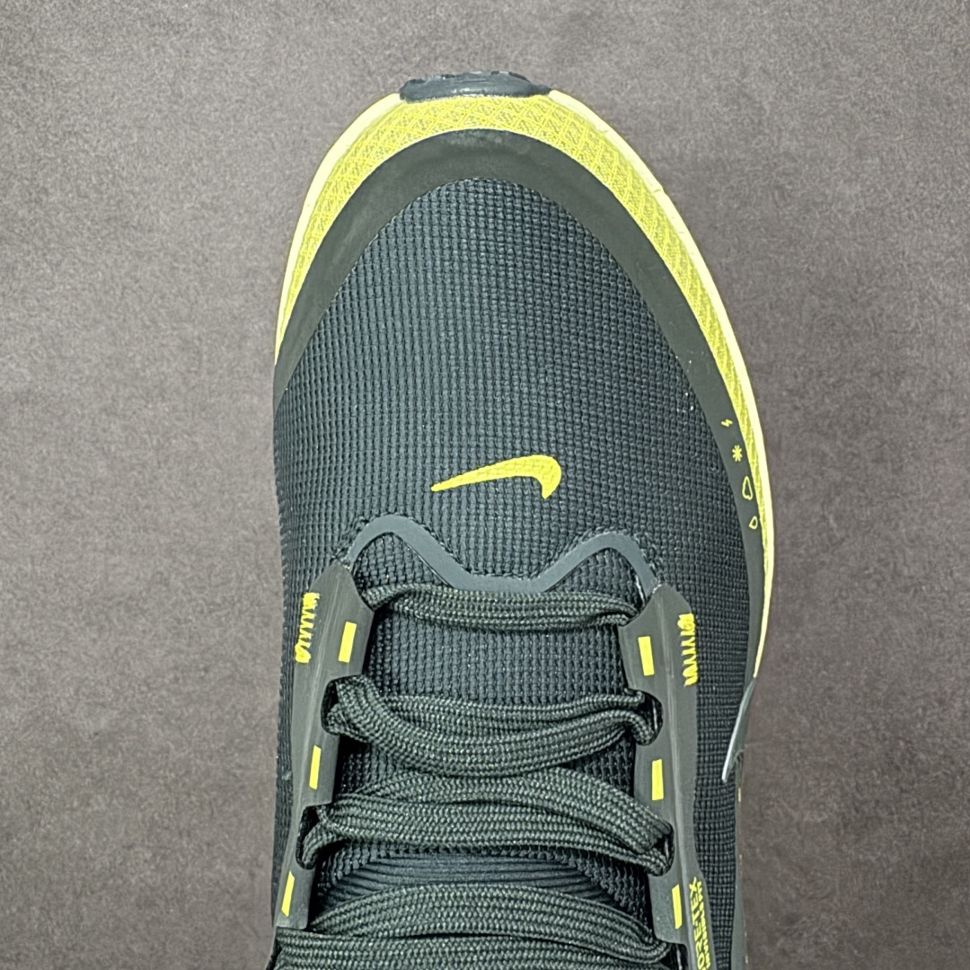 图片[8]-【公司级】Nike VOMERO 18 GTX 耐克 舒适减震防滑 低帮跑步鞋 全掌ReactX泡绵中底 前掌和后跟还配备了Air Zoom气垫单元 据说跑起来更快更舒适哦 这次最大的升级点 首次引入了ReactX泡绵 货号：HQ7002-300 尺码：36-46带半码-选品中心