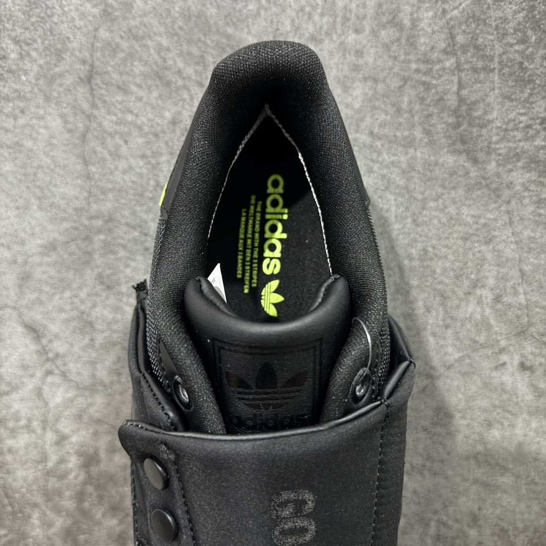 图片[8]-【公司级】阿迪达斯/三叶草Adidas Originals Superstar II 2.0\”White Sliver\”经典贝壳头2.0系列低帮百搭休闲运动板鞋 防水2.0 魔术贴 拉链 货号：KJ3658 尺码：35 36 36⅔ 37⅓ 38 38⅔ 39⅓ 40 40⅔ 41⅓ 42 42⅔ 43⅓ 44 45-选品中心